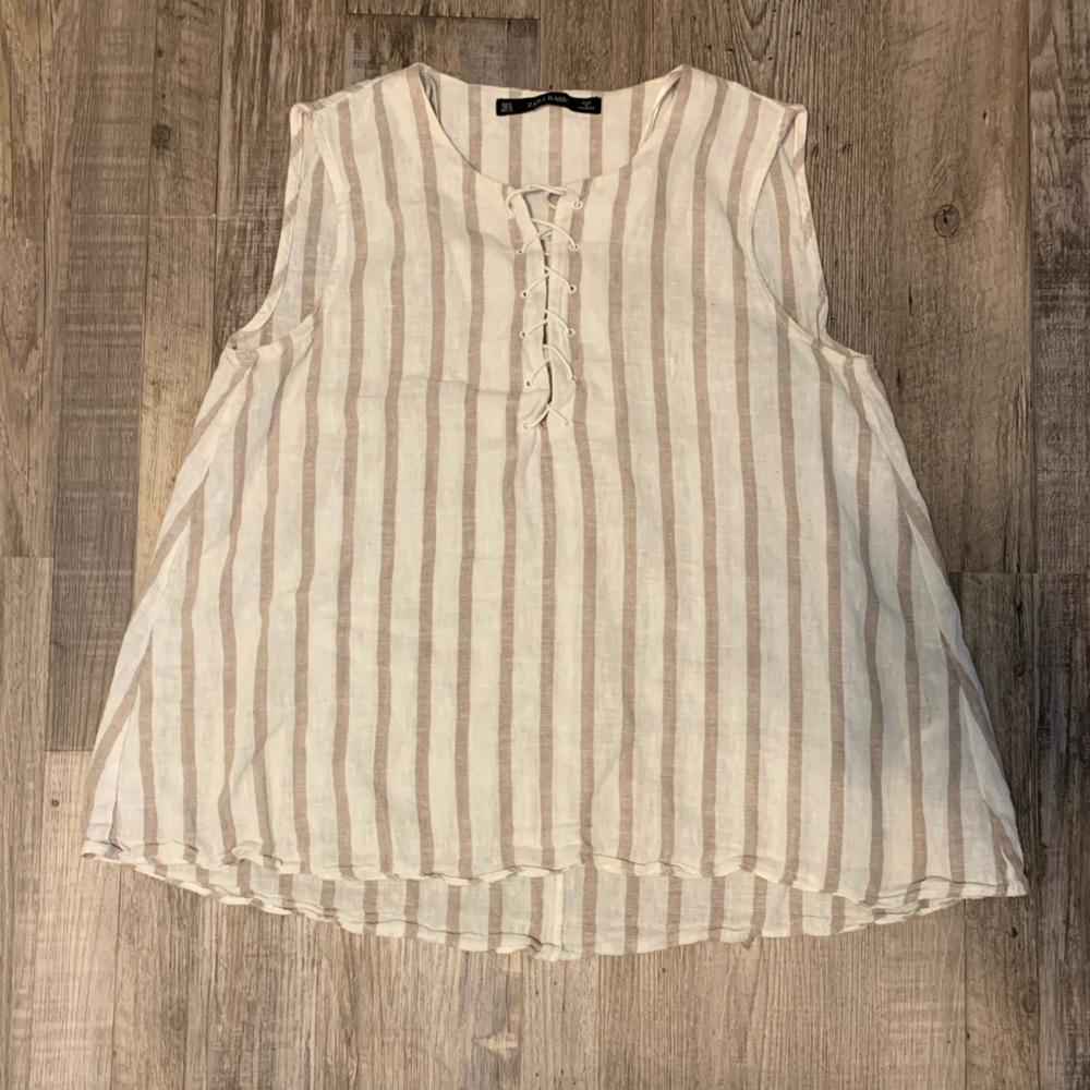 5/$25 Zara Tank